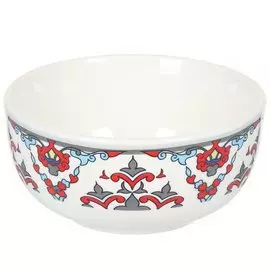 Салатник керамика, круглый, 14 см, Марракеш, Daniks