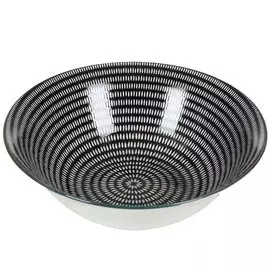 Салатник керамика, круглый, 18 см, Каир, Daniks