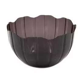 Салатник пластик, круглый, 1 л, Elis, Berossi, ИК 58183000, грозовое небо