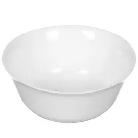 Салатник стеклокерамика, круглый, 12 см, Everyday, Luminarc, H4122, белый