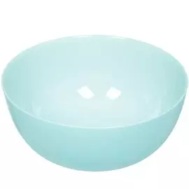 Салатник стеклокерамика, круглый, 21 см, Diwali Turquoise, Luminarc, P2615, бирюза