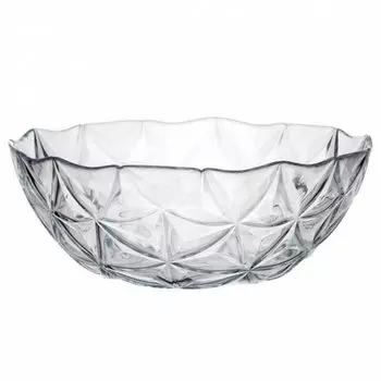 Салатник стекло, круглый, 24 см, Эстрелла, Pasabahce, 10553B