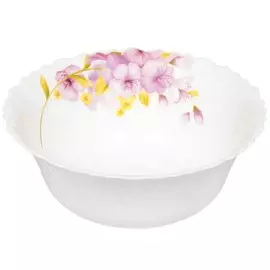 Салатник стеклокерамический, 180 мм, Daniks Феерия