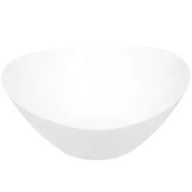 Салатник стеклокерамика, круглый, 25 см, 2 л, Модерн, Daniks, NOW100W