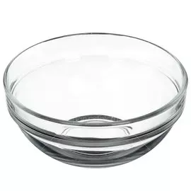 Салатник стекло, круглый, 14 см, Chef's, Pasabahce, 53553SLB/53553SLB