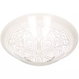 Салатник стекло, круглый, 16.2 см, Boho, Pasabahce, 10533SLBD43