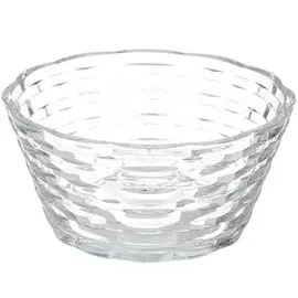 Салатник стекло, круглый, 22 см, Rattan, Pasabahce, 53258B