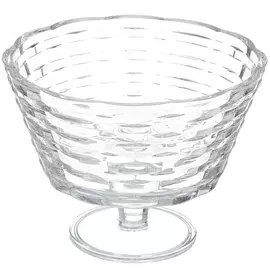 Салатник стекло, круглый, 22 см, Rattan, Pasabahce, 96768B