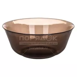 Салатник стеклокерамика, круглый, 24 см, Ambiante Eclipse, Luminarc, L5175