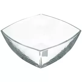 Салатник стекло, квадратный, 24х24 см, Tokio, Pasabahce, 53076SLB