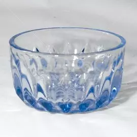 Салатник стеклянный, 80 мм, Zarin BL7105BCO