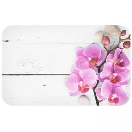 Салфетка для стола пластик, 41х26 см, прямоугольная, Ванда