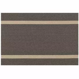 Салфетка декоративная полимер, 45х30 см, прямоугольная, Y4-5444