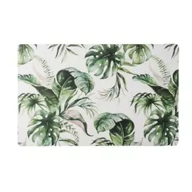 Салфетка для стола пластик, 41х26 см, прямоугольная, Джунгли