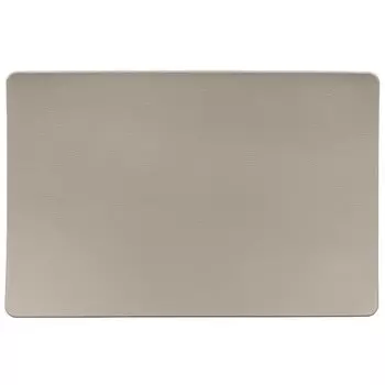 Салфетка для стола полимер, 45х30 см, прямоугольная, Y4-6985