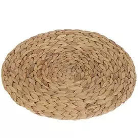 Салфетка сервировочная 38х38 см, круглая, Y4-5448