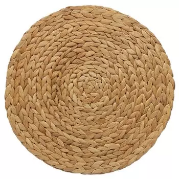 Салфетка сервировочная 38х38 см, круглая, Y4-8612