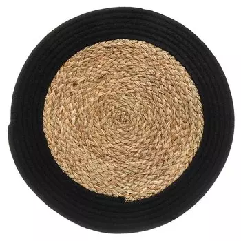 Салфетка сервировочная 38х38 см, круглая, Y4-8617