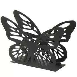 Салфетница металл, Бабочки, Y3-1117