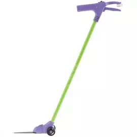 Ножницы садовые газонные, 835 мм, с колесами, Palisad, телескопическая штанга, 60865