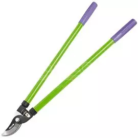 Сучкорез 700 мм, прямого реза, Palisad, рукоятка сталь, резина, 60521