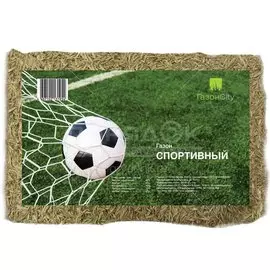 Семена Газон, Спортивный, 500 г, пакет, ГазонCity