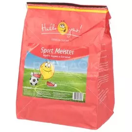 Семена Газон, Sport Meister Gras, 1 кг, мешок, ГазонCity