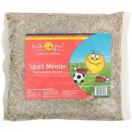 Семена Газон, Sport Meister Gras, 300 г, пакет, ГазонCity