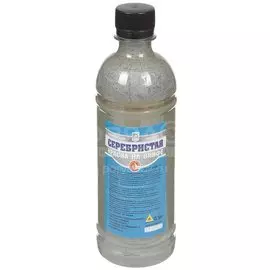 Серебрянка Класс, масляная, универсальная, глянцевая, 0.5 л