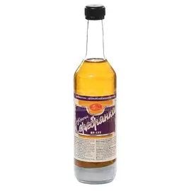 Серебрянка НовБытХим, БТ-177, битумная, универсальная, полуглянцевая, 0.5 л