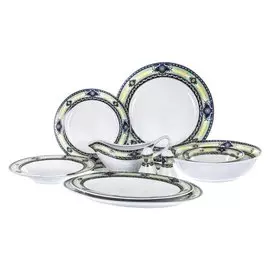 Сервиз столовый из фарфора, 27 предметов, Balsford Бристоль Роберт 106-03021