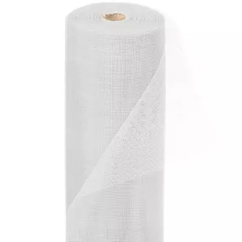 Сетка москитная 1.35х30 м, белая, YTMNR405