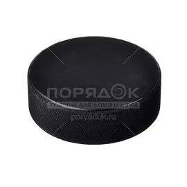 Шайба хоккейная 114-001