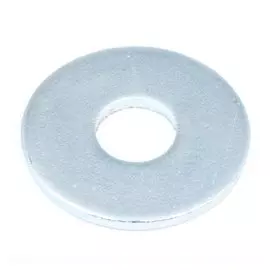 Шайба кузовная, белый цинк, диаметр 18 мм, DIN9021, 060291