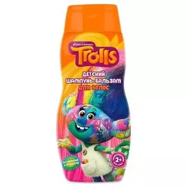 Шампунь-бальзам детский Trolls, 300 мл
