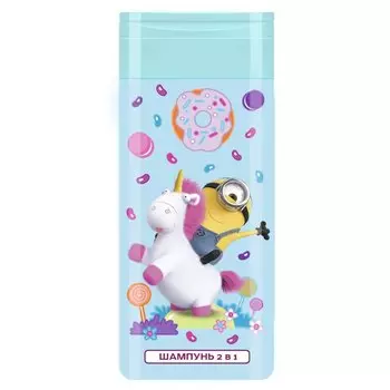 Шампунь детский Гадкий Я 2в1, 250 мл