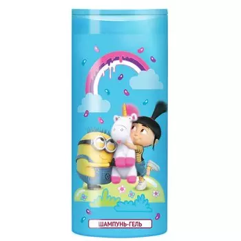 Шампунь-гель детский Гадкий Я, 250 мл