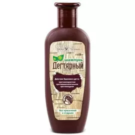 Шампунь Невская косметика, Дегтярный, для всех типов волос, 250 мл
