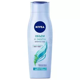 Шампунь Nivea Эффектный объем, 250 мл