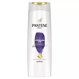 Шампунь Pantene Pro-V, Дополнительный объем, для тонких волос, 400 мл