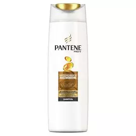 Шампунь Pantene Pro-V, Интенсивный уход, для всех типов волос, 400 мл