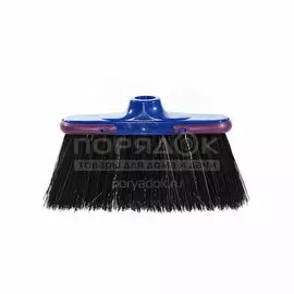 Щетка для пола Мультипласт Эсперанса Малая МТ431-Р с рукояткой
