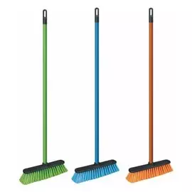 Щетка для уборки, 110 см, с рукояткой, Azur, York, 051030
