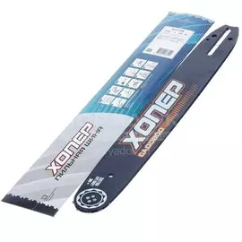 Шина Хопер, PO16-57NR, 16", длина шины 40 см, шаг цепи 3/8 дюйм, 1.3 мм, 57 звен, 4640009484652