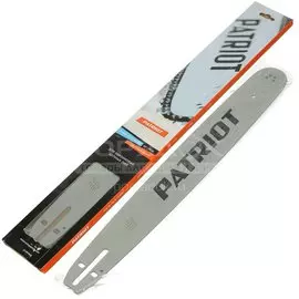 Шина Patriot, P208SLGK095, 20", длина шины 50 см, шаг цепи 0.325 дюйм, 1.5 мм, для Patriot20", 867152058