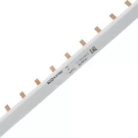 Шина соединительная 1П, 63 А, PIN, 1 м, TDM Electric, SQ0802-0201
