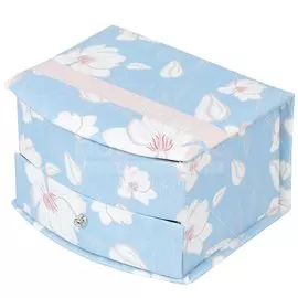 Шкатулка для украшений Магнолия Y6-2432 I.K, 14.5х12х9 см