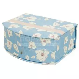 Шкатулка для украшений Магнолия Y6-2433 I.K, 21х17х9 см