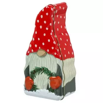 Коробка подарочная металл, 20.8х9.5х7.5 см, Y4-7553