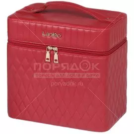 Шкатулка-кейс для украшений и косметики, 27.5х18х27 см, Y4-3127